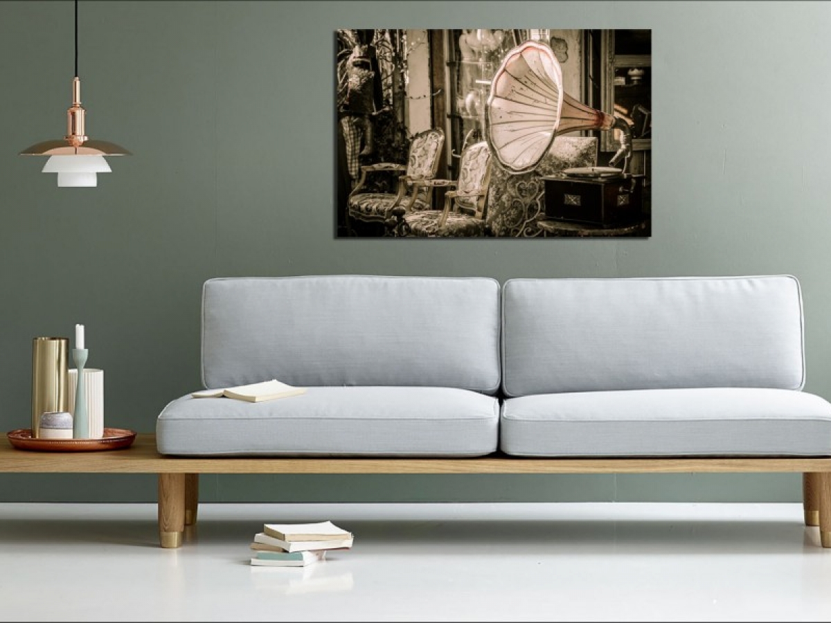 Slike na kanvas platnu iz jednog dela